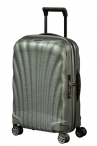 SAMSONITE Kufr C-Lite Spinner 55/20 Cabin Metallic Green