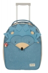 Samsonite Kufr dtsk Sammies Upright S 45/17 Cabin Hedgehod