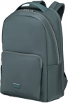 SAMSONITE Batoh na notebook 14,1" Be-Her Petrol Grey