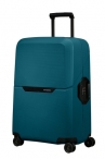 SAMSONITE Kufr Magnum Eco Spinner 69/30 Petrol Blue