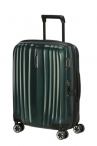 SAMSONITE Kufr Nexis Spinner Expander 55/20 Cabin Deep Forest