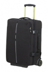 SAMSONITE Cestovn taka na kolekch 55/24 Securipak Black Steel