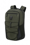 SAMSONITE Batoh na notebook 15,6" Dye-Namic Foliage Green