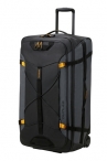 SAMSONITE Cestovn taka na kolekch Outlab Paradiver 79/29 Ozone Black