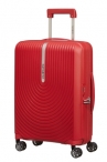 SAMSONITE Kufr Hi-Fi Spinner Expander 55/20 Cabin Red