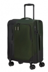 SAMSONITE Kufr Biz2Go Trvl Spinner 55/20 Expander Cabin Earth Green