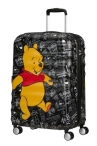 AT Dětský kufr Wavebreaker Disney Spinner 67/26 Winnie the Pooh
