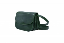 Dmsk crossbody kabelka Tmav Zelen