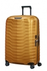 SAMSONITE Kufr Proxis Spinner 75/51 Honey Gold