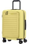 SAMSONITE Kufr StackD Spinner Expander 55/20 Easy Access Cabin Pastel Yellow
