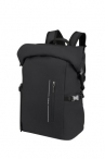 SAMSONITE Batoh na notebook 15,6" Rolltop Glam-Go Black