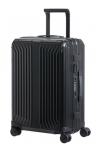 SAMSONITE Kufr Lite-Box Alu Spinner 55/20 Cabin Black