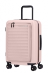 SAMSONITE Kufr StackD Spinner Expander 55/20 Easy Access Cabin Rose