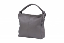 BRIGHT Dmsk kabelka Taupe
