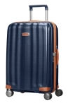 SAMSONITE Kufr Lite Cube DLX Spinner 68/28 Midnight Blue
