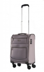 BRIGHT Kufr Zone Spinner 54/21 Cabin Beige