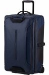 SAMSONITE Cestovní taška na kolečkách 67/28 Ecodiver Blue Nights