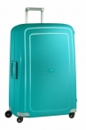 SAMSONITE Kufr SCure Spinner 81/30 Aqua Blue