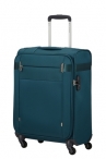 SAMSONITE Kufr Citybeat Spinner 55/20 Cabin Petrol Blue