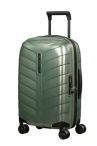 SAMSONITE Kufr Attrix Spinner Expander 55/23/35 Cabin Basil Green