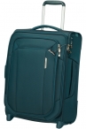 SAMSONITE Kufr Respark Upright Expander 55/23 Cabin Petrol Blue