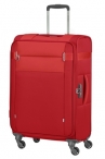 SAMSONITE Kufr Citybeat Spinner 66/28 Expander Red