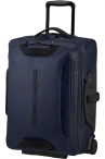 SAMSONITE Cestovní taška na kolečkách/batoh 55/25 Ecodiver Cabin Blue Nights