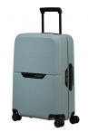 SAMSONITE Kufr Magnum Eco Spinner 55/20 Cabin Ice Blue