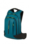 SAMSONITE Batoh na notebook 15,6" M Ecodiver Petrol Blue/Lime