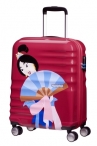 AT Dtsk kufr Wavebreaker Disney Princess Spinner 55/20 Cabin Mulan - chyb foto