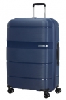 AT Kufr Linex Spinner 76/31 Deep Navy