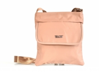 BRIGHT Crossbody kapsa A5 Tmav bov