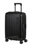 SAMSONITE Kufr Nuon Spinner 55/20 Expander Cabin Matt Graphite