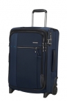 SAMSONITE Kufr Spectrolite 3.0 TRVL Expander USB 55/20 Cabin Upright Deep Blue