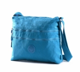 BRIGHT Crossbody kapsa A4 Bright so light Tyrkysov