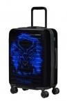 SAMSONITE Kufr StackD Spinner Expander 55/20 Cabin Marvel Black Panther