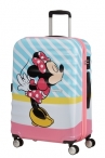 AT Dětský kufr Wavebreaker Disney Spinner 67/26 Minnie Pink Kiss